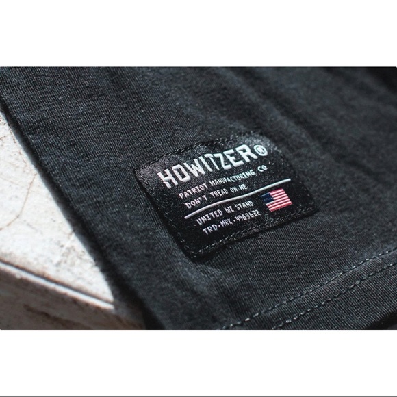 Howitzer Style Men's T-Shirt ARTIFEX MASTER Military Grunt MFG S-4XL - Picture 8 of 11